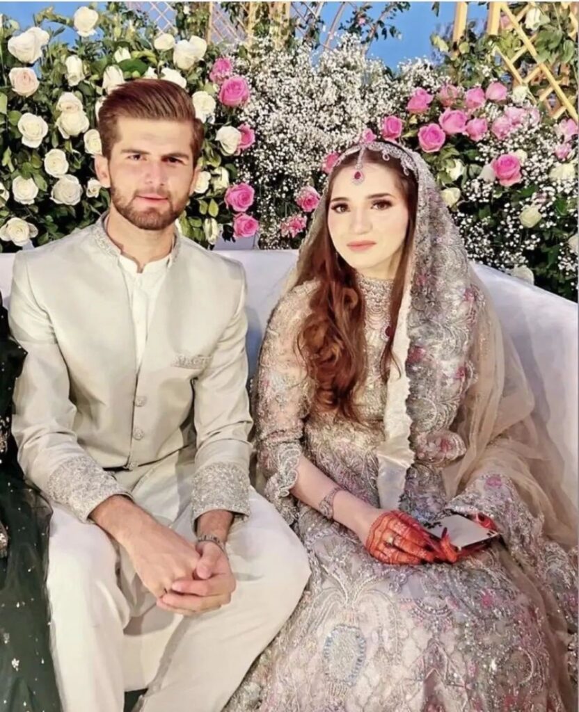 Shaheen and Ansha Afridi to Celebrate Walima Ceremony After Asia Cup 2023
