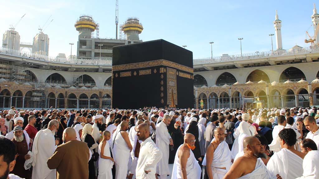 Saudi Arabia Accepts Pakistan’s Demand Regarding Hajj 2024