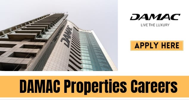 Urgent Document Controller Jobs in Dubai Real Estate 1 DAMAC Properties Group Jobs In Dubai