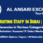 Al Ansari Exchange Careers