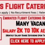 Emirates Flight Catering