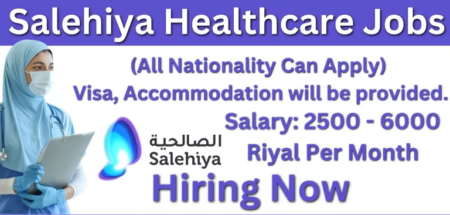 Salehiya Healthcare