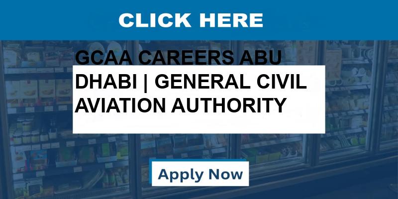 GCAA Careers Abu Dhabi | General Civil Aviation Authority 1 dynamic feature 22196