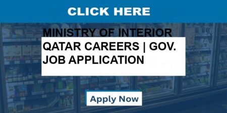 Ministry of Interior Qatar