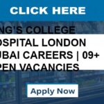 King’s College Hospital London Dubai