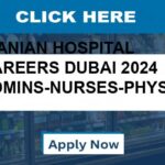 Iranian Hospital – Dubai