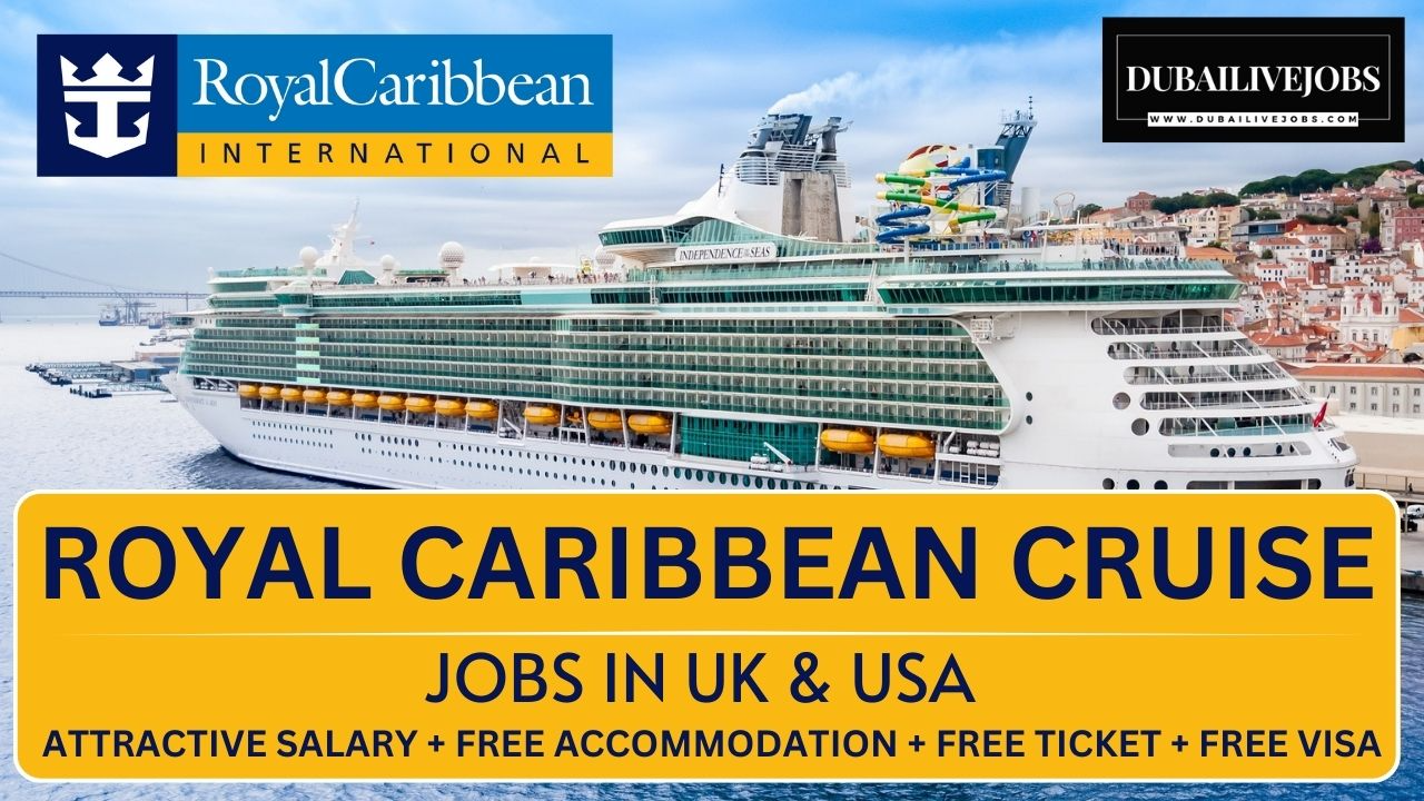 Royal Caribbean Careers || Royal Caribbean cruise careers || Urgent Hiring Now || Must Apply Now || 2025 2 1719910879795