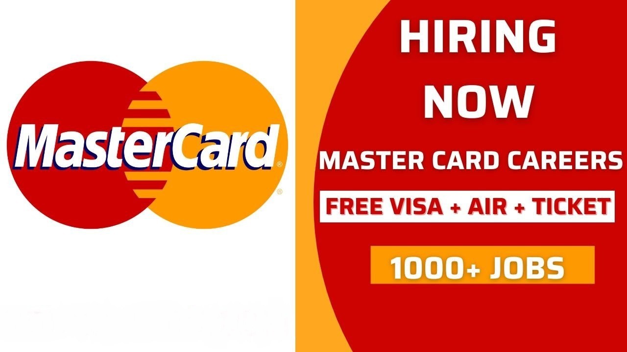 Mastercard Careers || Mastercard vacancies || Urgent Hiring || Apply Now 2 1736505157468