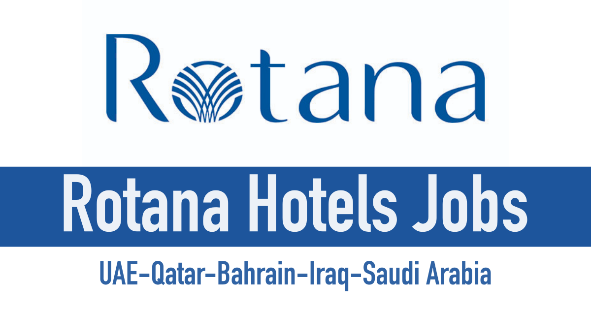 Rotana Hotel Jobs In Dubai UAE 2 1737058480811
