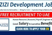 AZIZI Developments Careers