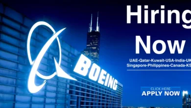 Boeing Careers 2022