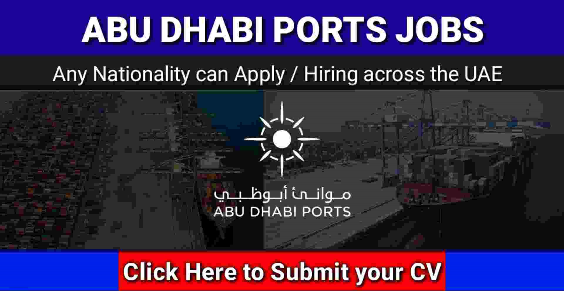 Abu Dhabi Ports Jobs In Abu Dhabi UAE 2025 || Multiple Vacancies In Abu Dhabi Ports || Free Hiring Staff 2 Capture 2024 10 16 13.35.39 1