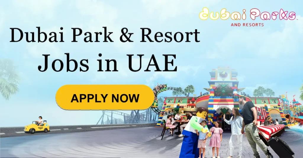 DUBAI PARK AND RESORT 1