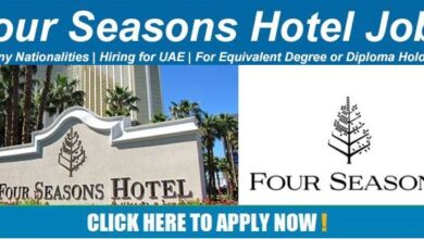 Four Seasons Hotel Jobs Dubai