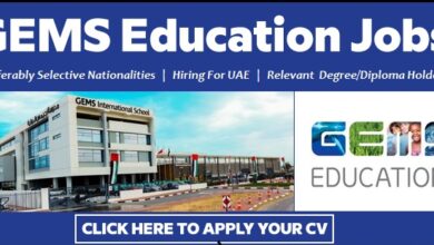 GEMS Education Careers 1