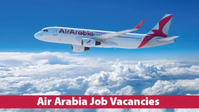 Jobs in Air Arabia