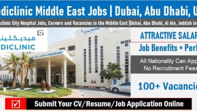 Mediclinic Middle East Jobs Mediclinic City Hospital Careers and Vacancies Dubai UAE