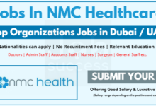 NMC healthcare jobs and careers