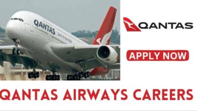 Qantas Airways Careers in Australia