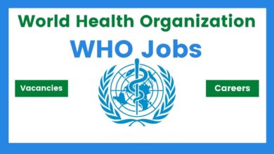 WHO Jobs