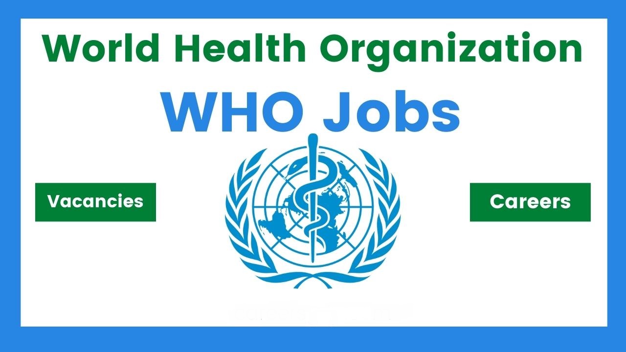 WHO Jobs