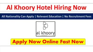 al khoory hotel dubai jobs
