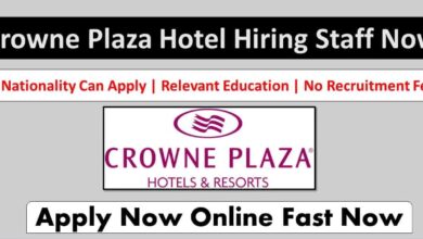 crowne plaza careers jobs in dubai
