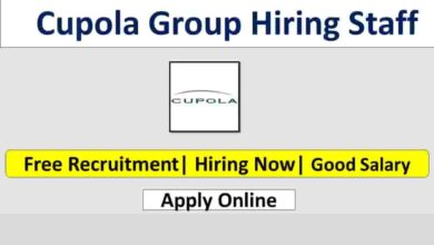 cupola Group Careers Dubai jobs
