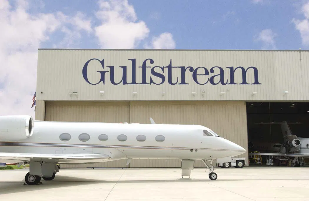 gulfstream iv sp 001