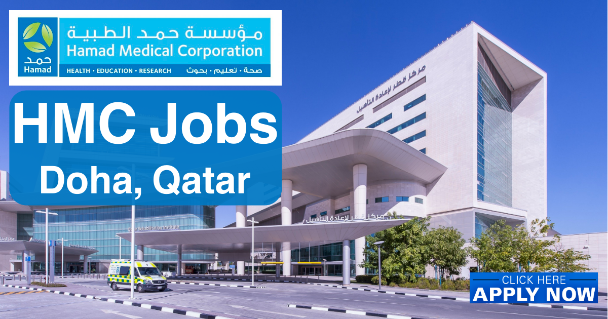 hmc jobs qatar 2022