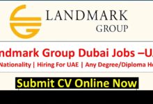 landmark group careers