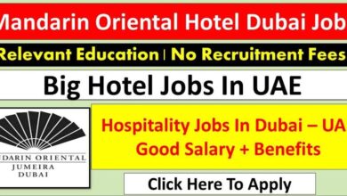 mandarin oriental careers