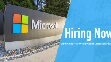 microsoft careers