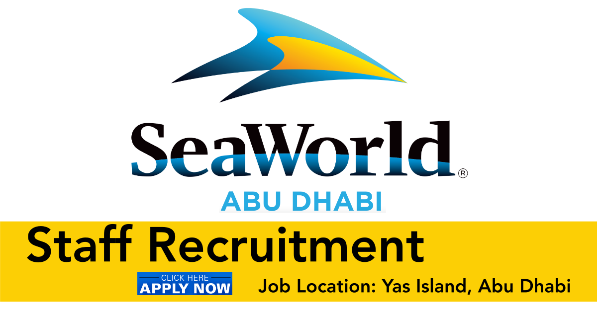 seaworld abudhabi job