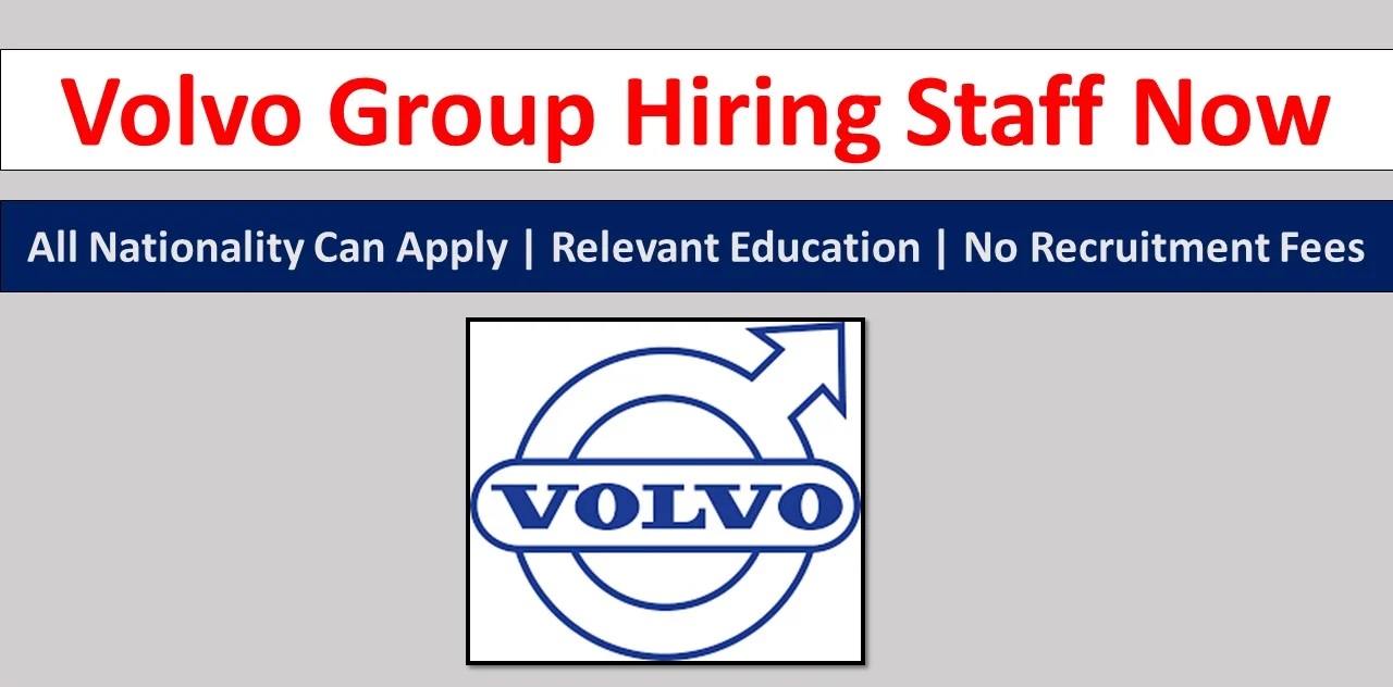 volvo careers