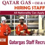 Qatargas Jobs Qatar | Qatar Gas Careers Ras Laffan 2025 2 Qatargas