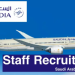 Saudi Airlines Careers 2025 | Saudia Airlines Hiring Cabin Crew & Staff 2 Saudi Arabian Airlines