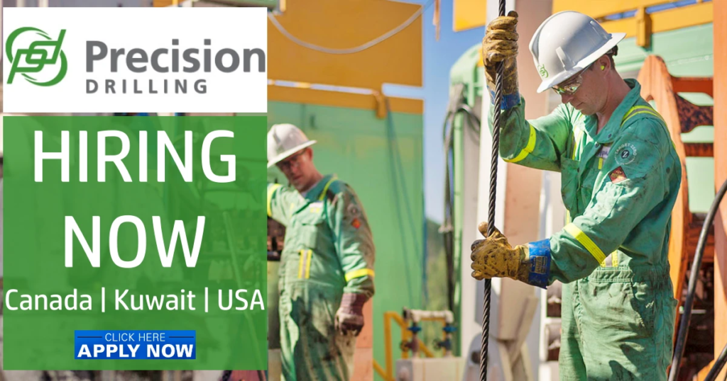 Precision Drilling Jobs 2025 | Kuwait-USA-Canada 5 1736831314771