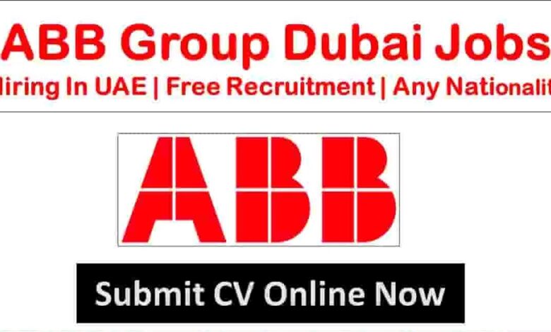 ABB Careers 2025 – Apply for Exciting ABB Job Opportunities Worldwide 1 ABB GROUP Dubai Jobs min