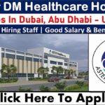 Aster Hospital Jobs 2025 | Careers in UAE, Qatar, Kerala & Oman 2 Aster DM Healthcare