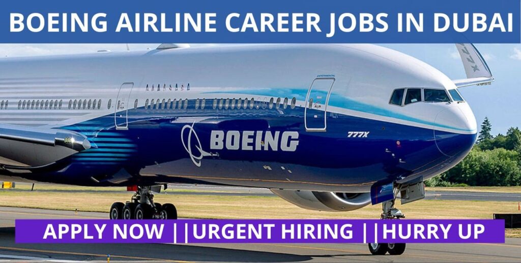 Boeing airline