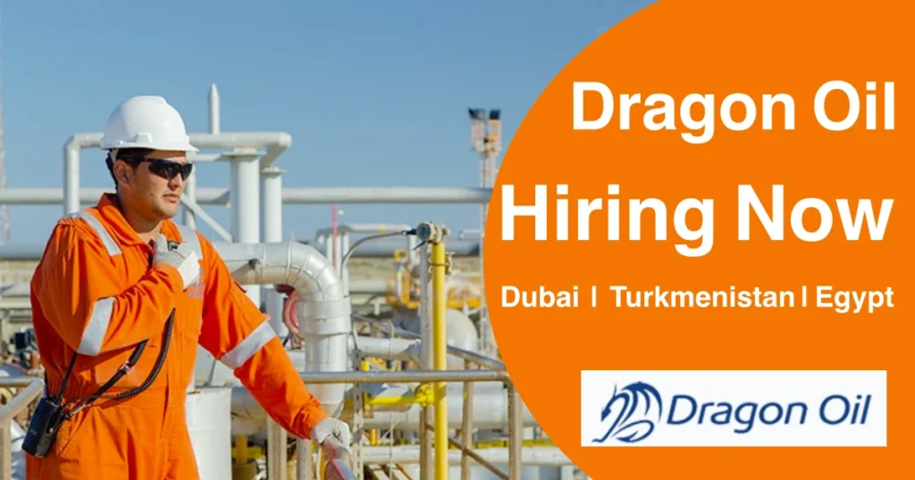 Dragon Oil Careers