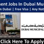 Dubai Municipality Careers 2025 Government Job Vacancies 2 Dubai Municipality