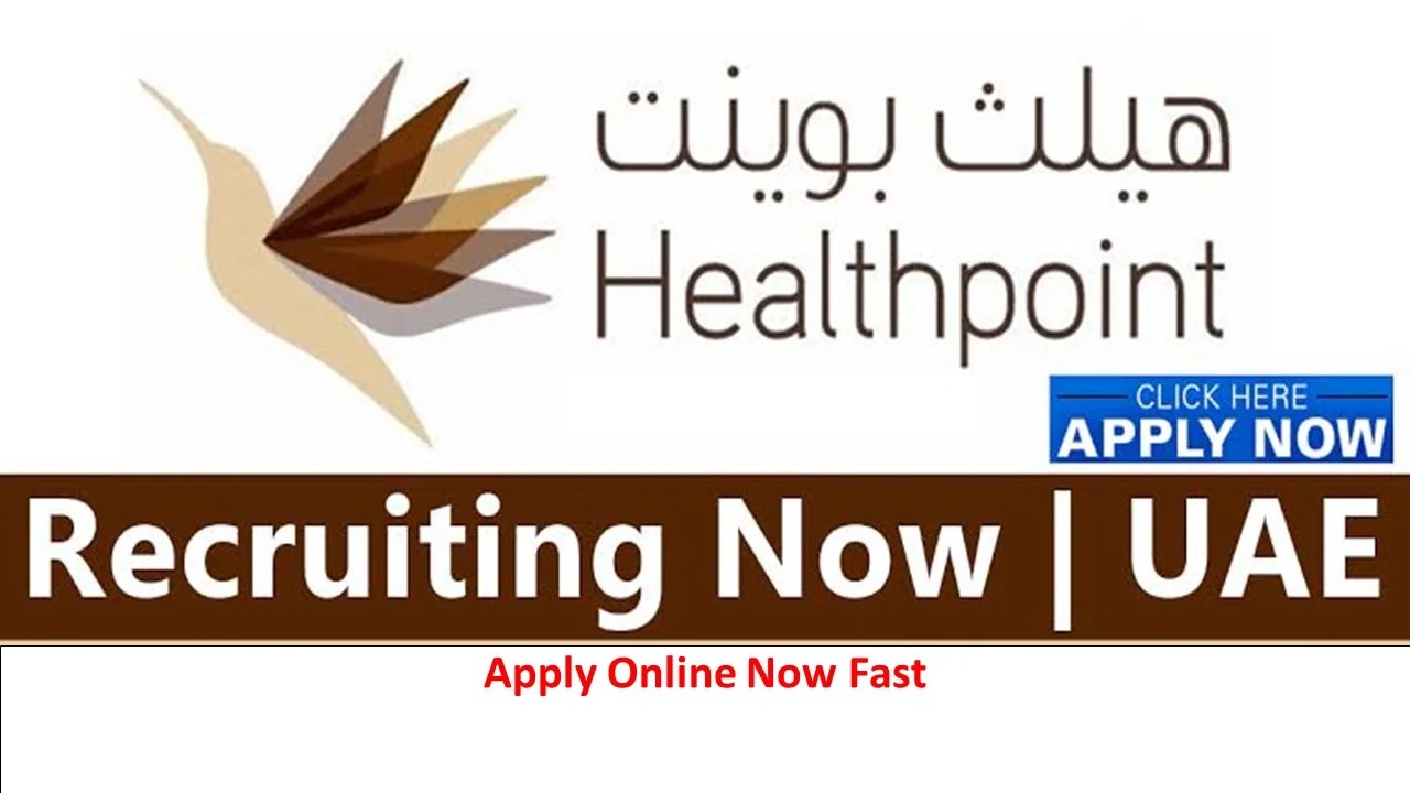 Health Point Hospital Careers || Health Point Hospital Jobs || Urgent Hiring || 2025 2 Healthpoint careers