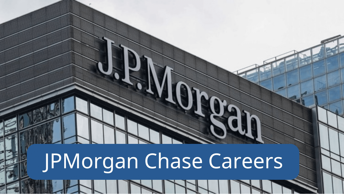 JPMorgan Chase Careers