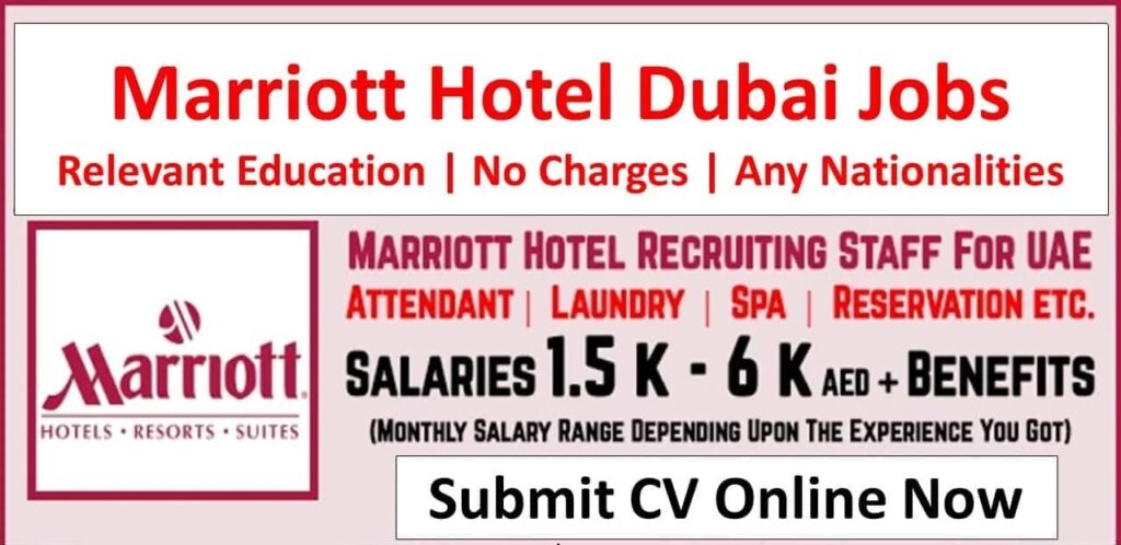 Marriott Careers