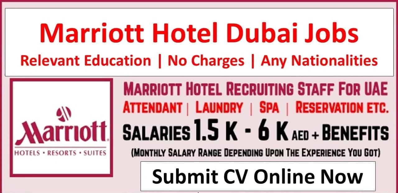 Marriott Careers