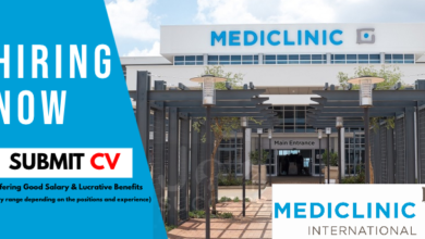 Mediclinic Hospital Jobs