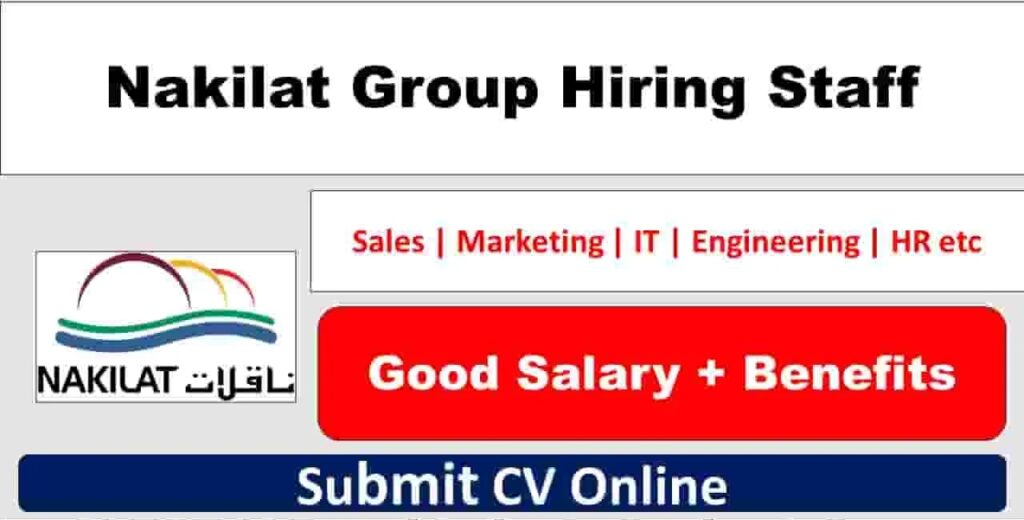 Nakilat careers qatar jobs
