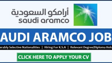 Saudi Aramco Jobs